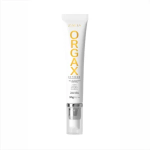 Orgax | Gel Potencializador de Orgasmo que Lubrifica, Aquece, Sensibiliza, Hidrata
