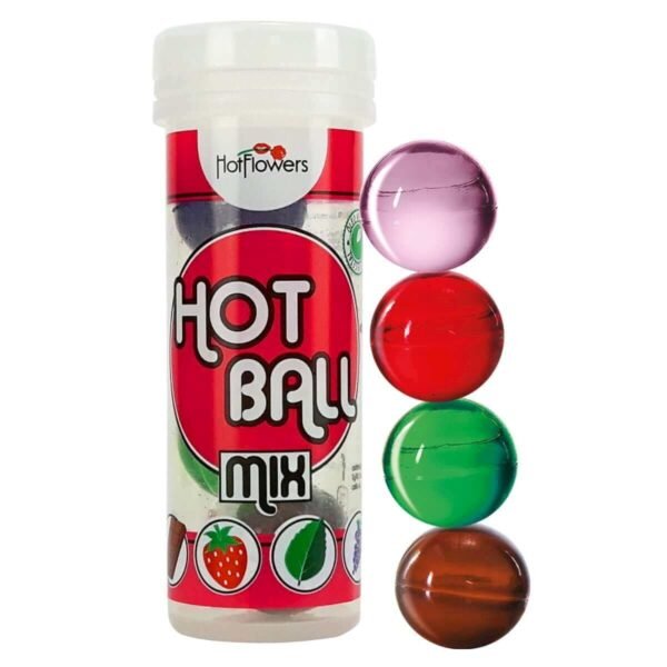 hot ball