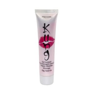 Plics Kung Fu | Kit para Sexo Oral com Gel Beijável e Aromatizante Bucal contém 15 g e 15 ml
