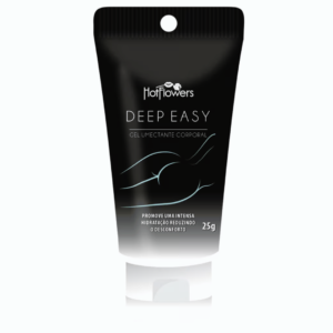 Deep Easy Gel | Dessensibilizante Anal 25 g