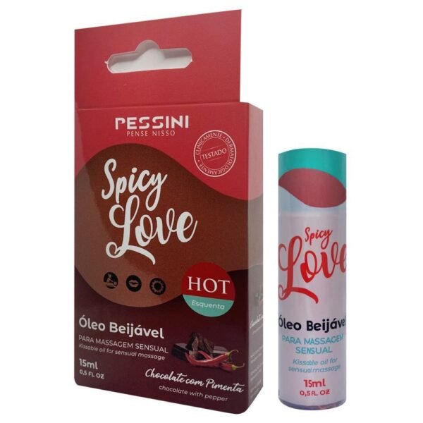 spice love chocolate com pimenta