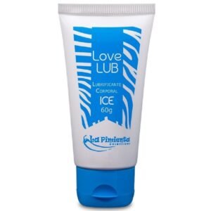 Love Lub – Lubrificante – Ice