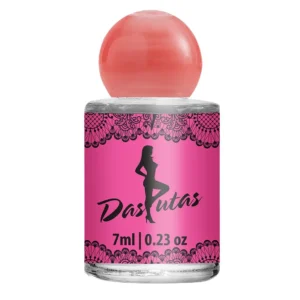 Dasputas Perfume Afrodisíaco Feminino 7ml