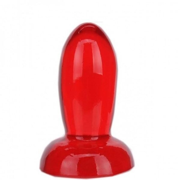 plug anal vermelho 1