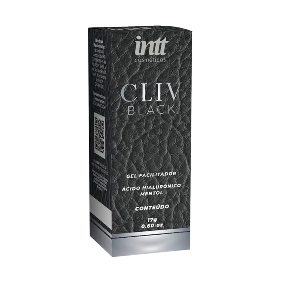 Cliv Intt Black Dessensibilizante Anal Forte Com Efeito 4 em 1 | Dessensibiliza, Lubrifica, Hidrata, Relaxa - Imagem 3