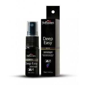 Deep Easy Spray | Dessensibilizante Anal 12 ml