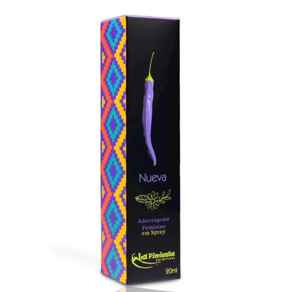 Nueva | Adstringente Feminino Íntimo em Spray - Imagem 3