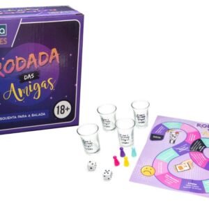 Jogo Rodada das Amigas