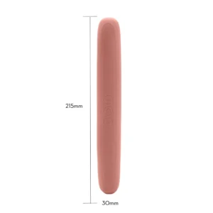 Vibrador Personal de Ponta dupla 21,5 x 3,0 cm | USB