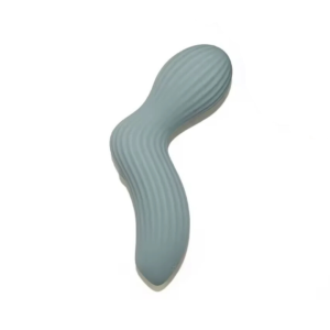 Massageador Varinha Mágica Revestido em Silicone Liquido | 25×3,0 | USB