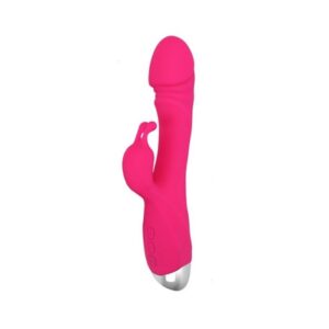 Free Romeo | Vibrador Estimulador De Ponto G e Clitóris | USB