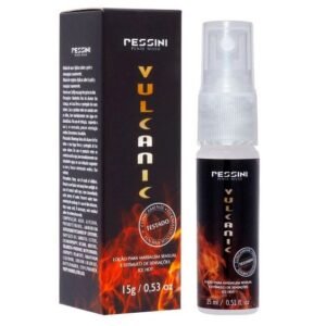Vulcanic | Excitante Unissex 15 ml