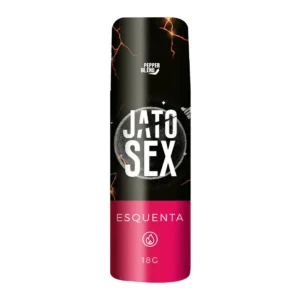 Jato Sex Esquenta | Gel Excitante Feminino | 18g.