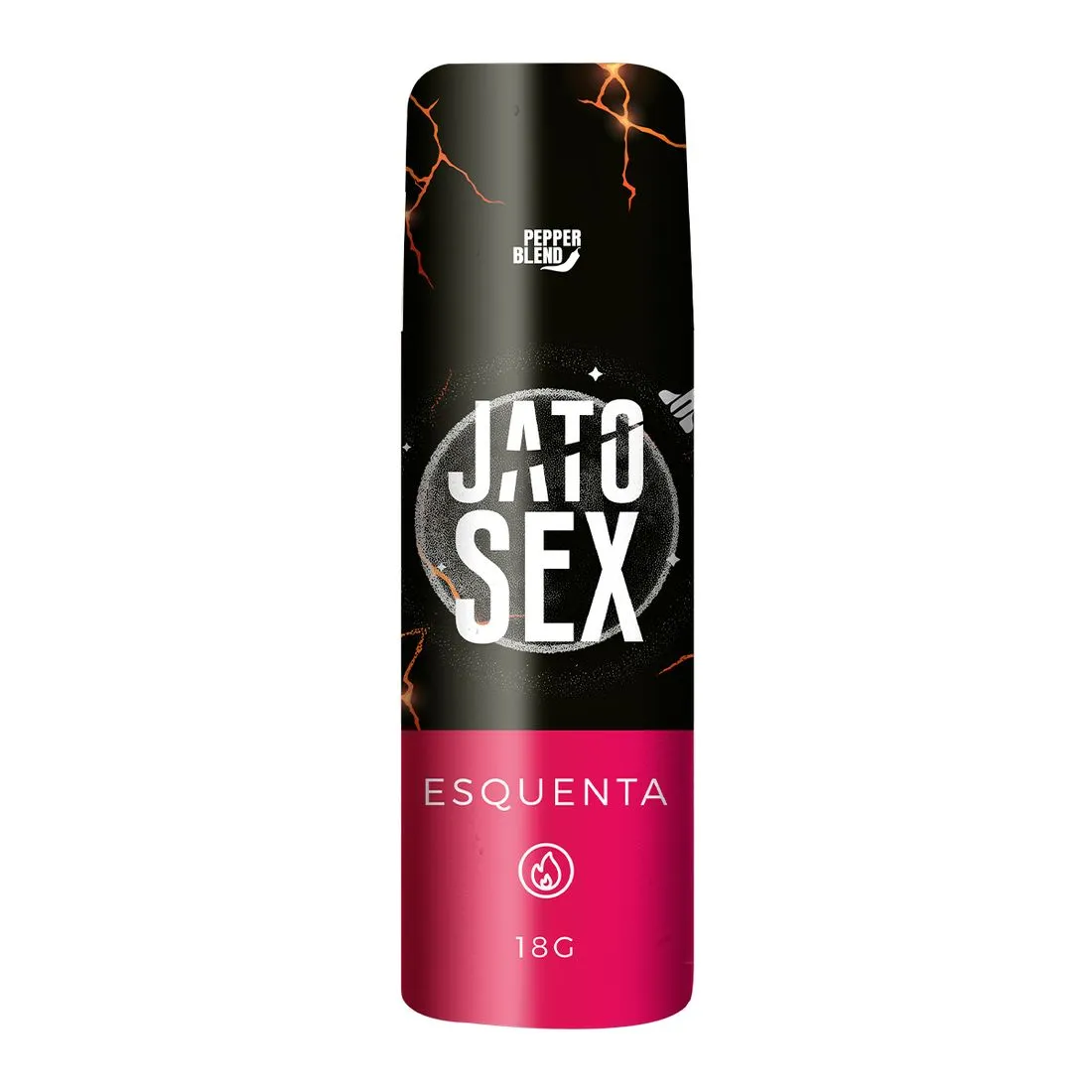 Jato Sex Esquenta | Gel Excitante Feminino | 18g.