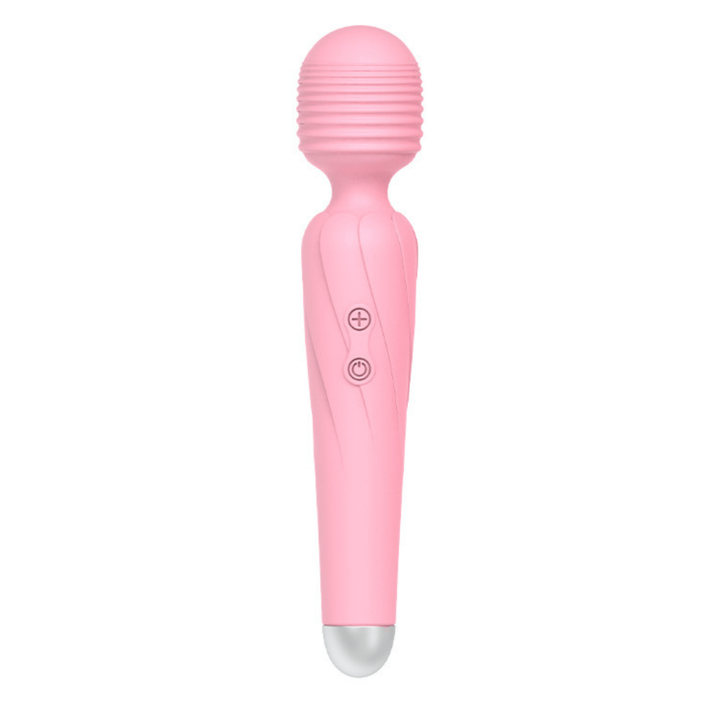 Massageador Varinha Mágica com 10 Modos de Vibração | 19,0 x 4,5 Cm | Cores Variadas - Imagem 11