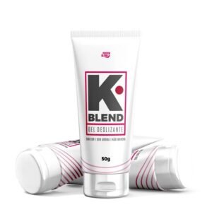 K-Blend | Lubrificante Neutro | Hot | Ice 50g