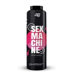 Sexy Machine | Energético Feminino 20 ml