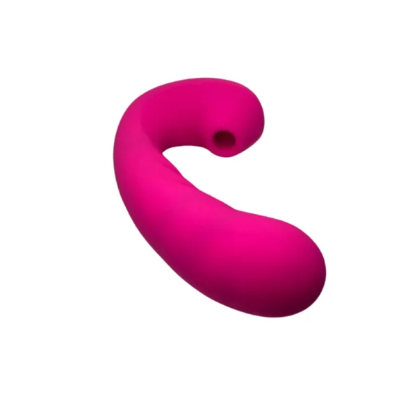 Vibrador Estimulador com Tripla Função | Rosa - Imagem 5