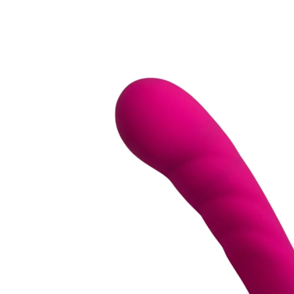 Vibrador Estimulador com Tripla Função | Rosa - Imagem 4