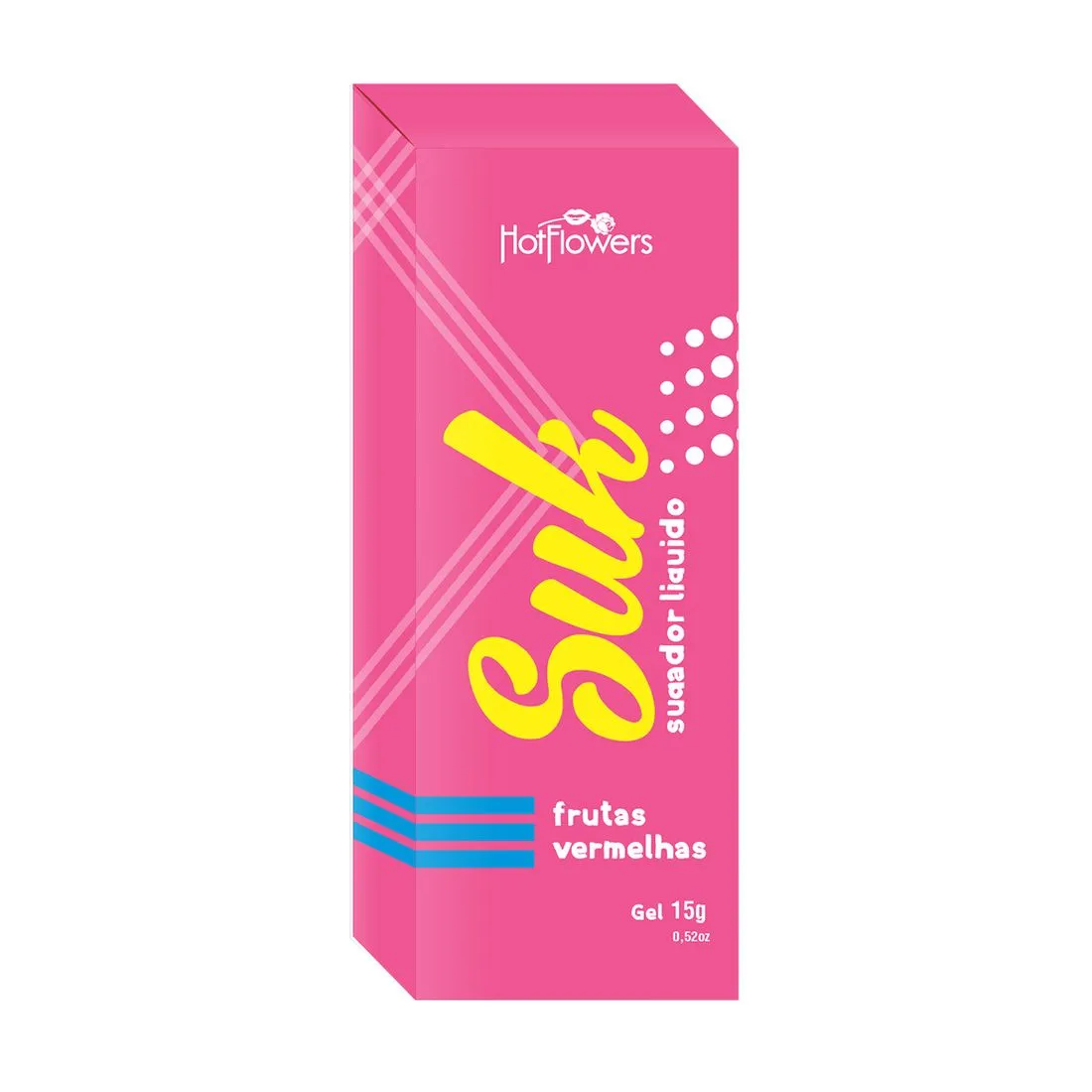 Suk | Sugador Líquido Beijável 15 gramas - Imagem 6