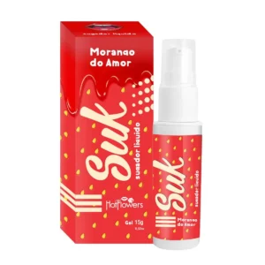 Suk | Sugador Líquido Beijável 15 gramas