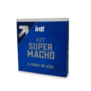 Kit Super Macho | 30 Capsula 1 Gel 17ml