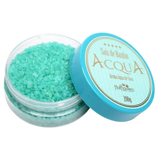 Acqua Sais de Banho 200 gramas - Imagem 4