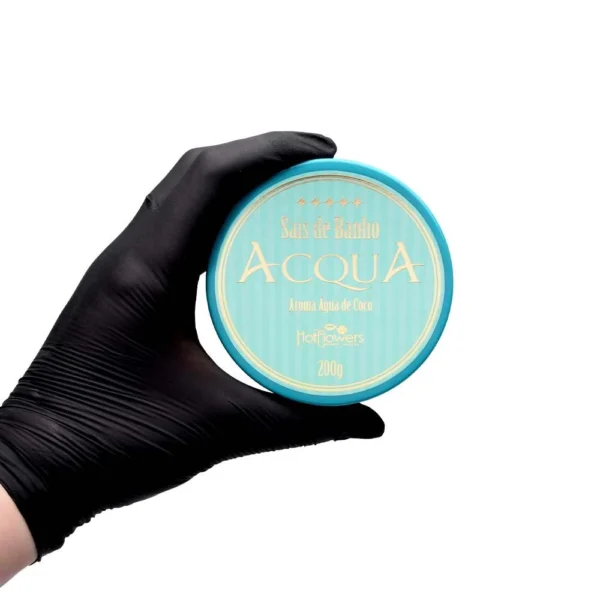 Acqua Sais de Banho 200 gramas - Imagem 3