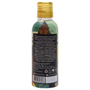 Óleo de Massagem Beijável sabor Pêssego 120ml