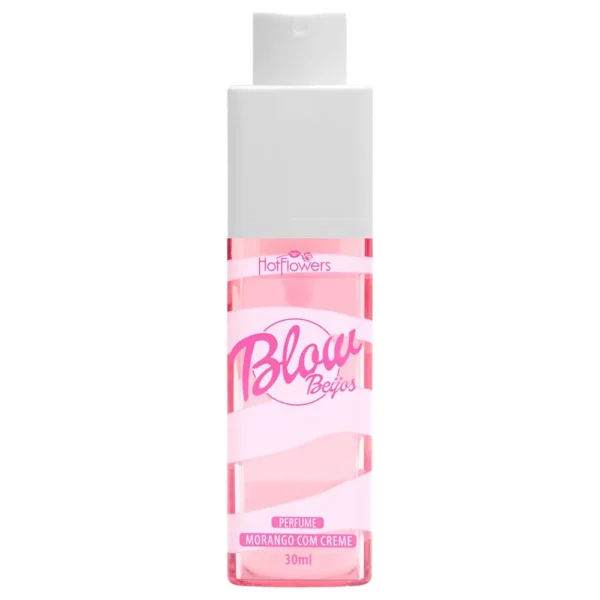Perfume Blow Girl Beijos 30ml - Imagem 4