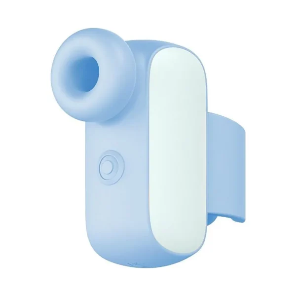 Dedeira Estimuladora de clitóris com Sugador e10 Modos de Sucção | USB - Imagem 2