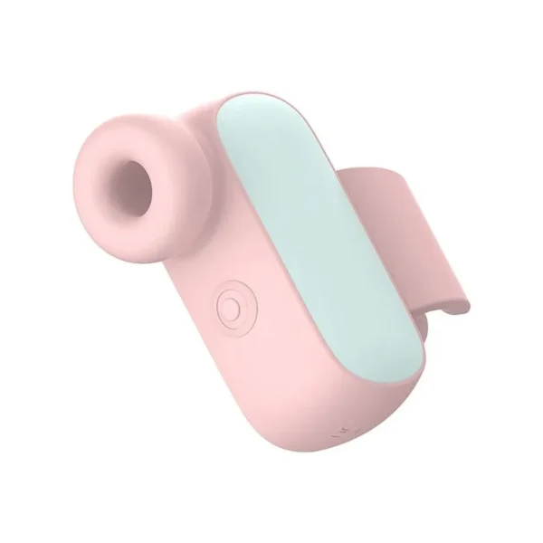 Dedeira Estimuladora de clitóris com Sugador e10 Modos de Sucção | USB - Imagem 6