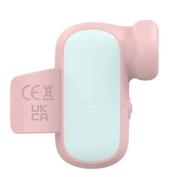 Dedeira Estimuladora de clitóris com Sugador e10 Modos de Sucção | USB - Imagem 5