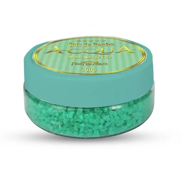 Acqua Sais de Banho 200 gramas - Imagem 6