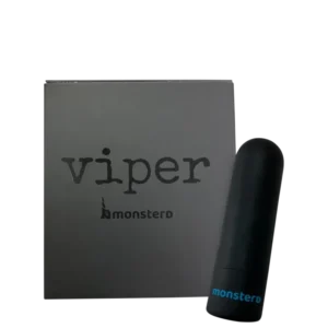 Bullet Vibrador VIPER By Monster D Recarregável USB