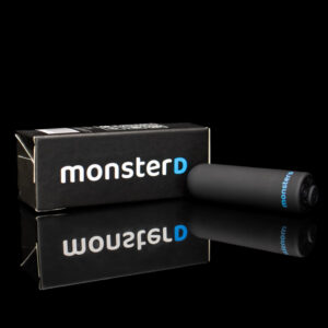 Bullet Vibrador VIPER By Monster D Recarregável USB