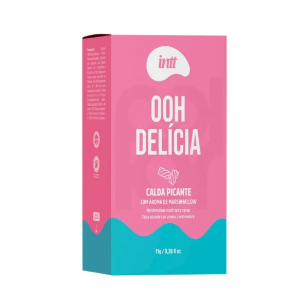 OOH Delícia Calda Picante de Marshmallow | 11g - Imagem 3