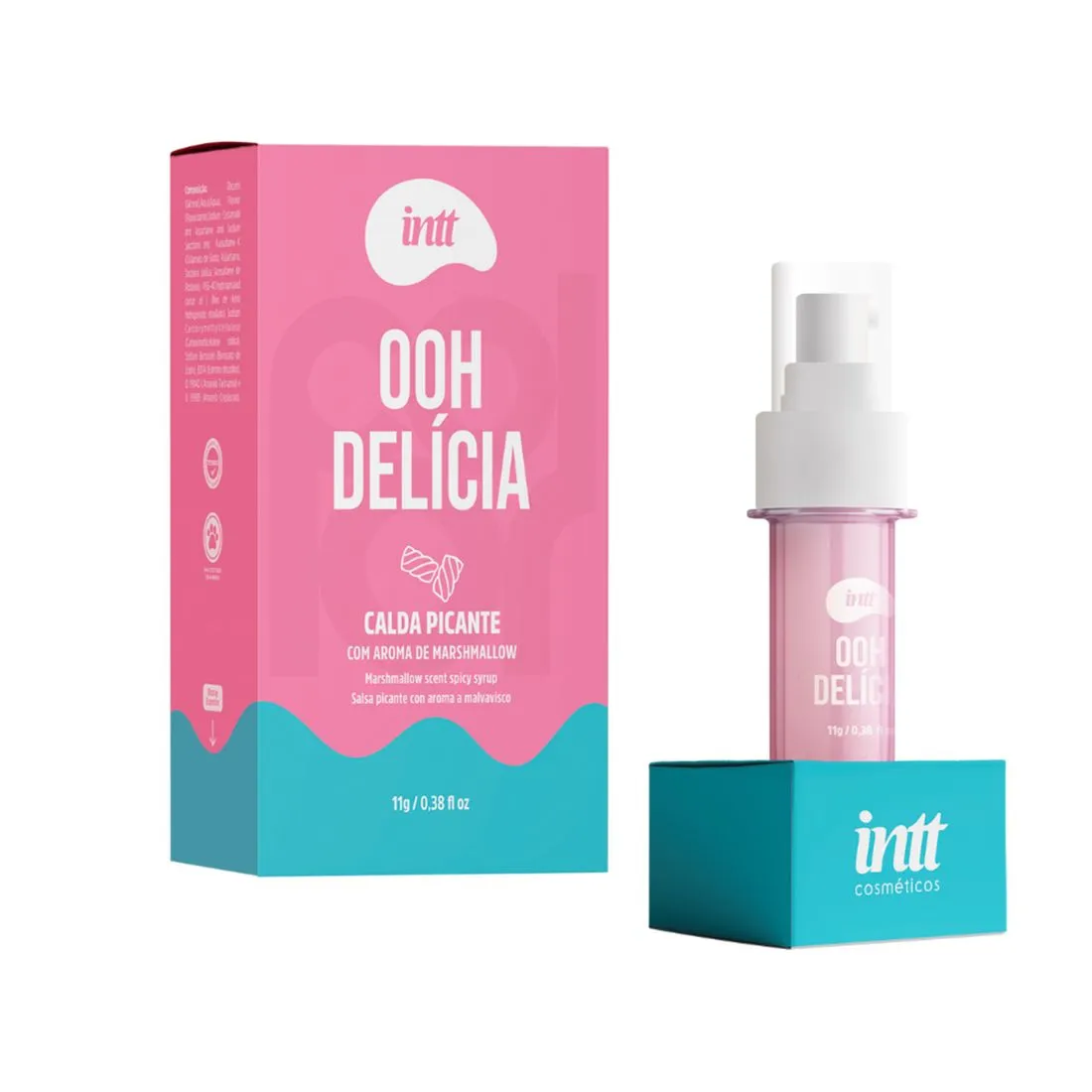 OOH Delícia Calda Picante de Marshmallow | 11g