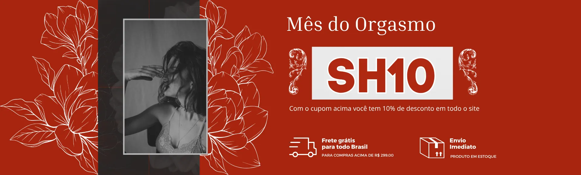 Caneca de dia dos namorados com foto e coracoes vermelho e branco moderno 800 x 400 mm 1920 x 580