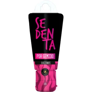 Sedenta por Gemido |  Excitante Feminino com Picância Suave 18g