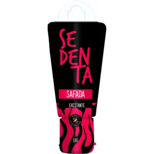 Sedenta Safada | Excitante Feminino com Picância Média 18g