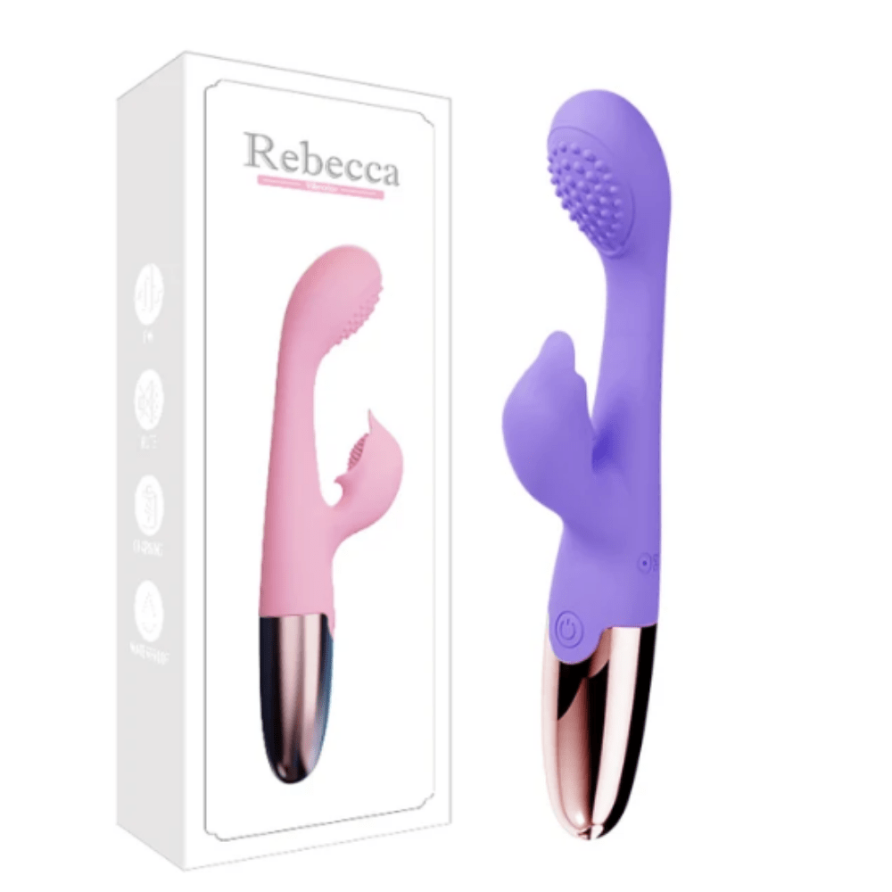 Vibrador Personal Rebeca | USB - Imagem 7