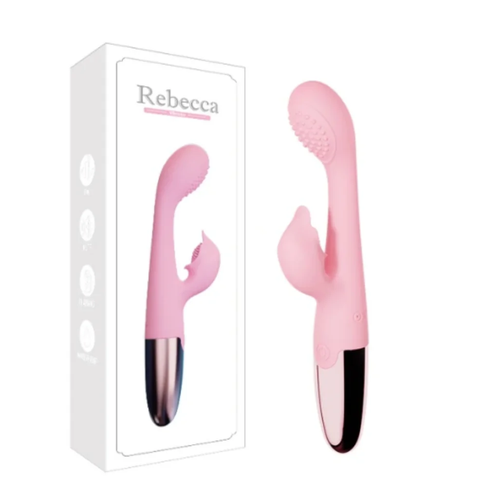Vibrador Personal Rebeca | USB