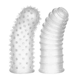 Kit Capa de dedo | G Spot