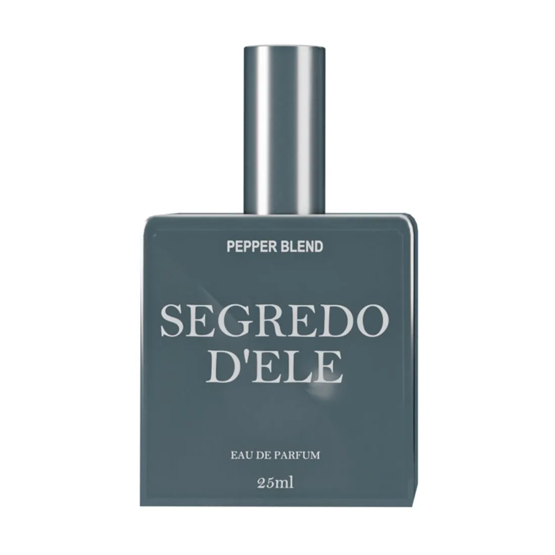 Perfume Segredo D'Ele For Men Eau de Parfum 25ml - Imagem 3
