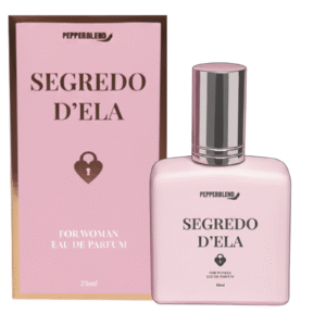 Perfume Segredo D’Ela for Woman Eau de Parfum 25ml