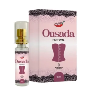 Ousada Perfume Feminino 15ml