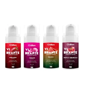 Vibrante | Vibrador Líquido 15g