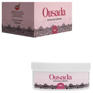 Ousada | Esfoliante Corporal 90g