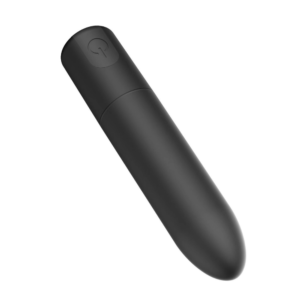 Cápsula Vibratória Recarregável | 8,5 x 1,5 cm | USB